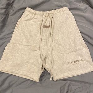 Fear of god essentials shorts